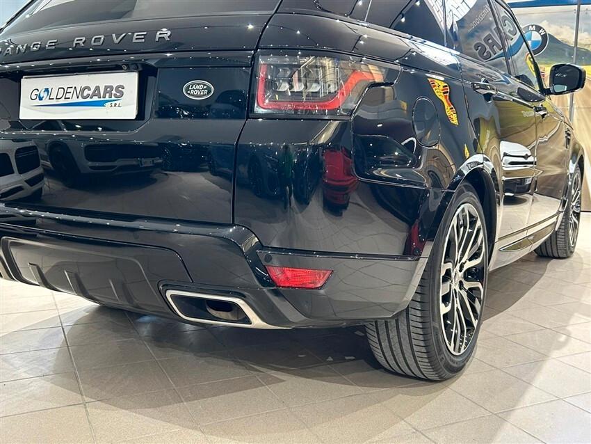 Land Rover Range Sport 3.0 SDV6 HSE Dynamic