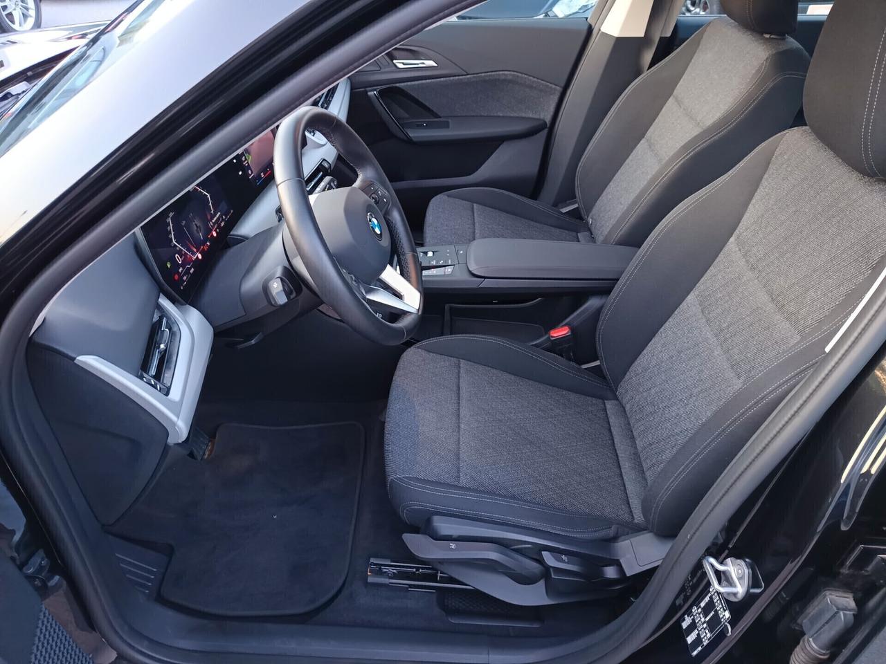 Bmw X1 sDrive 18i AUTO 136cv