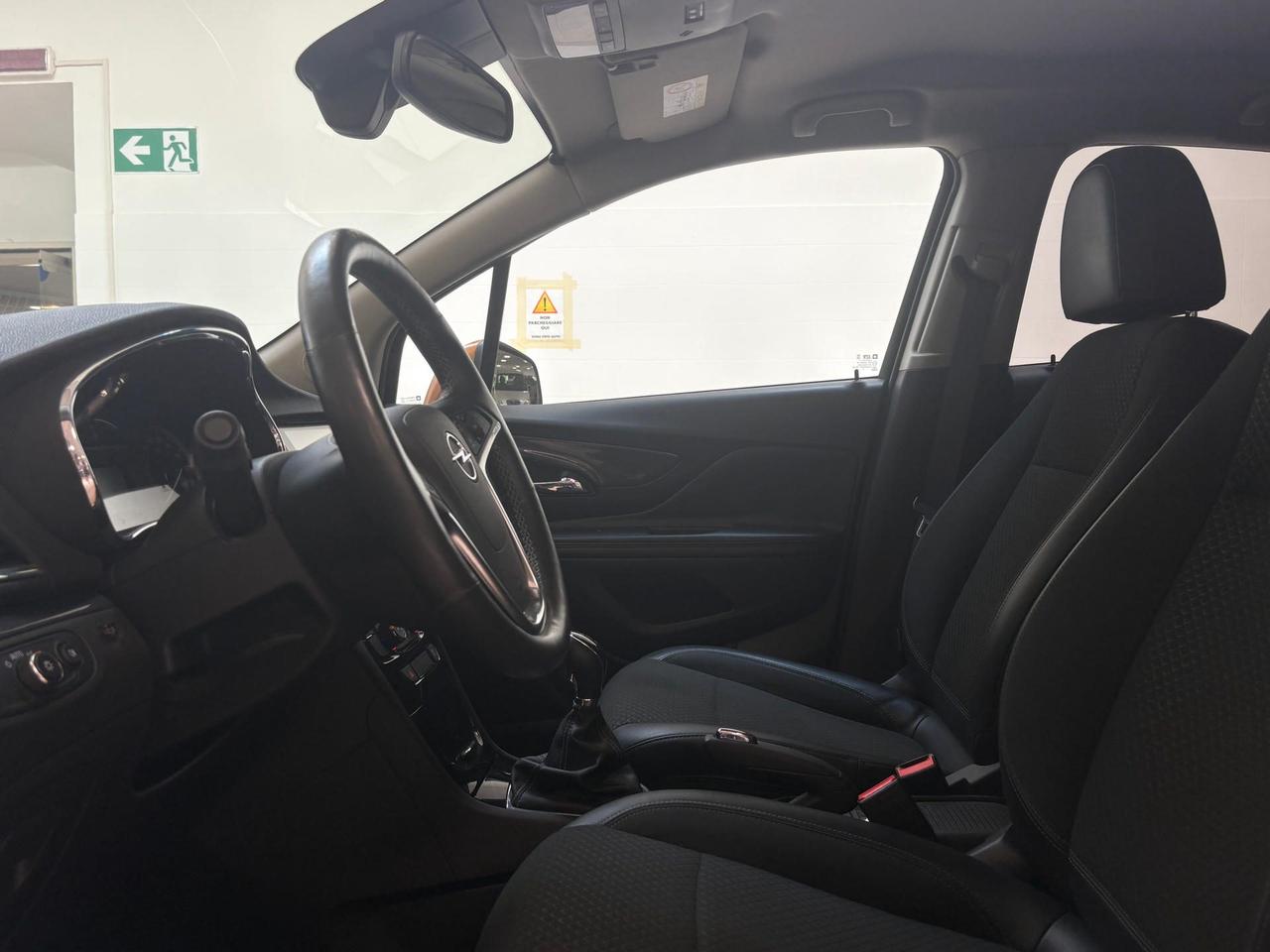 Opel Mokka X 1.6 cdti Innovation s&s 4x2 110cv
