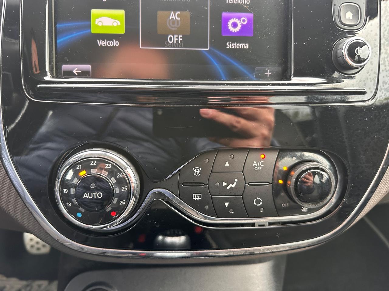 Renault Captur dCi 8V 110 CV Start&Stop Energy Iconic