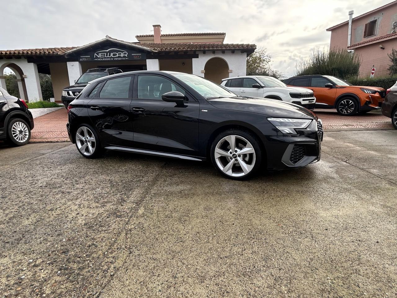 Audi A3 SPB 35 TFSI S line edition