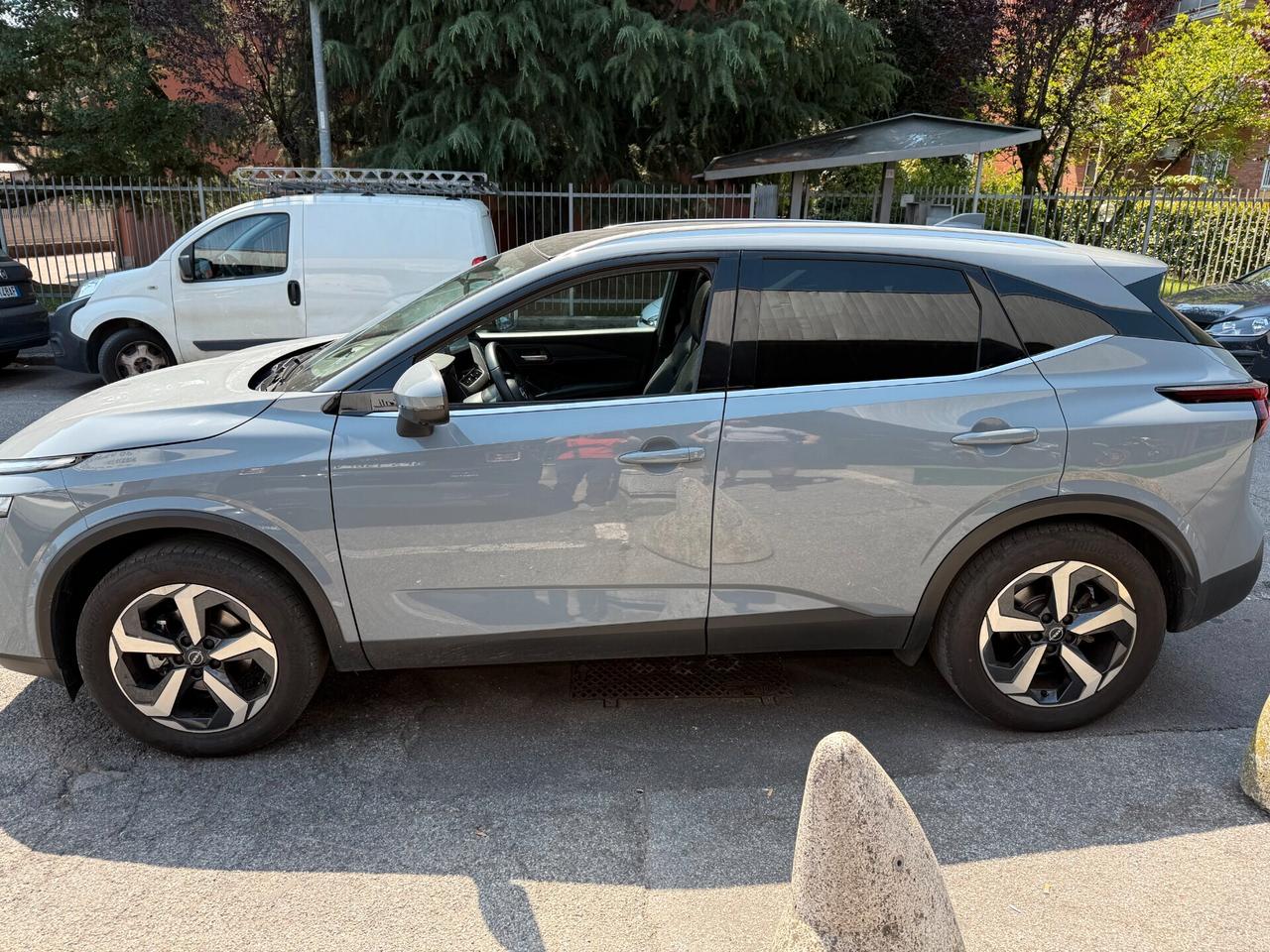 Nissan Qashqai MHEV 140 CV N-Connecta