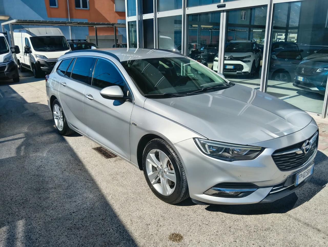 Opel Insignia 1.6 CDTI 136 S&S aut.Sports Tourer Business