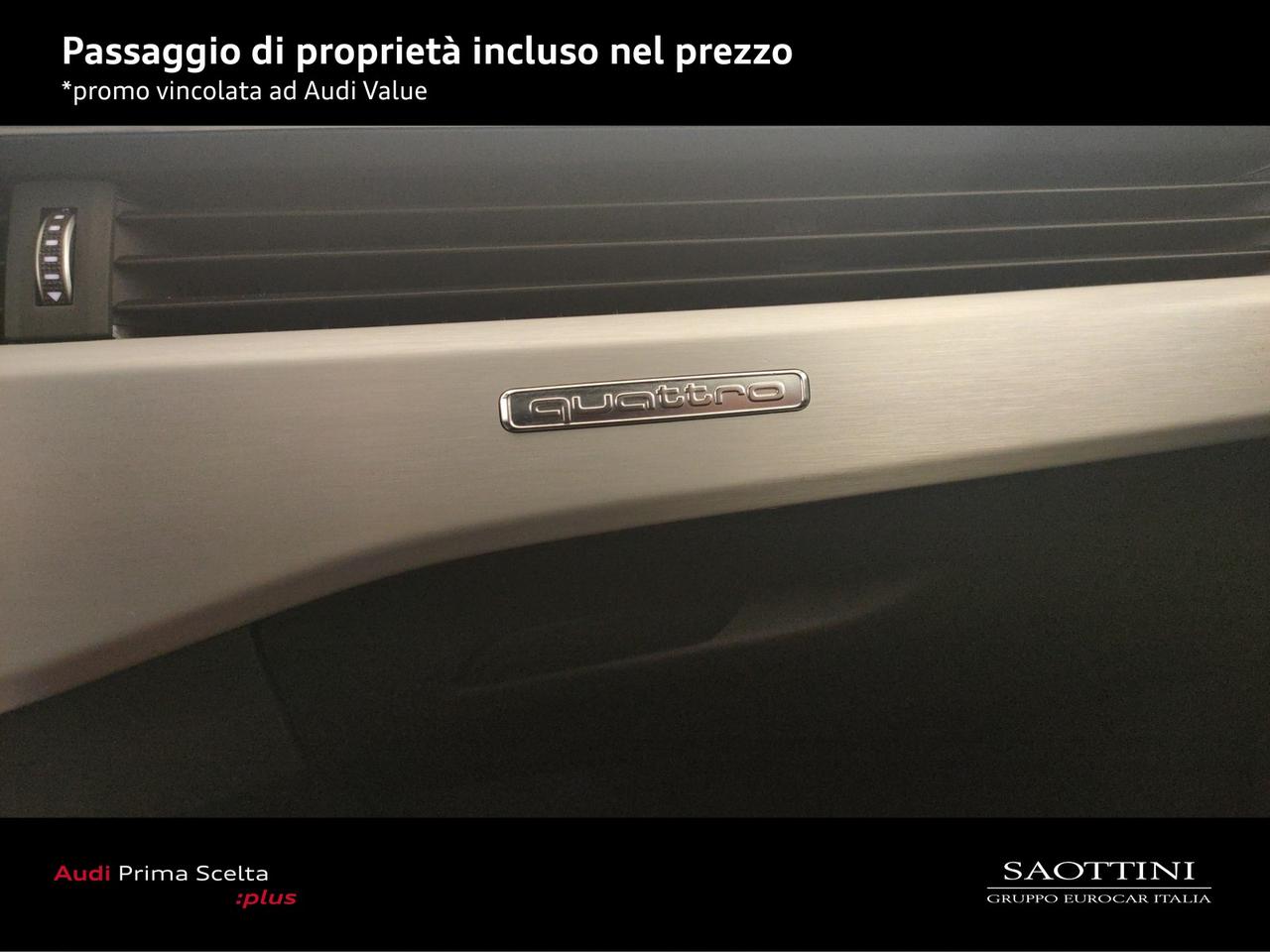 avant 40 2.0 TDI S line edition quattro S tronic