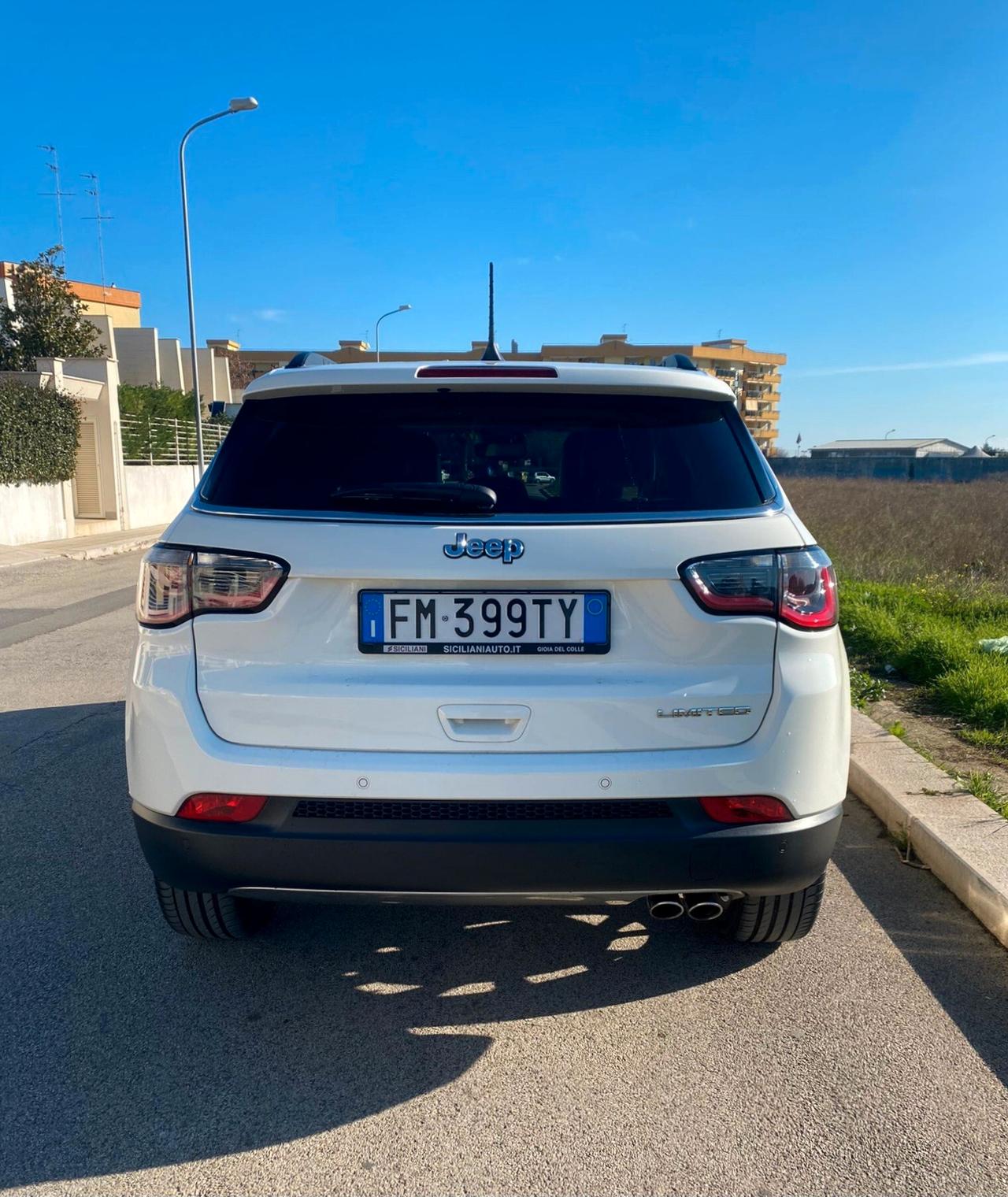 Jeep Compass 1.6 Multijet II 2WD Limited