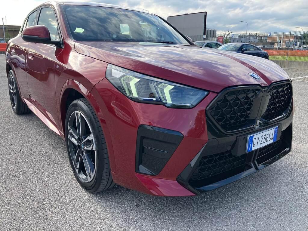 BMW X2 18 d MSport sDrive DCT