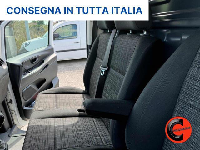 MERCEDES-BENZ Vito 2.2 114 CDI PL FURGONE EXTRA-LONG-RUOTE RAGGIO 17!