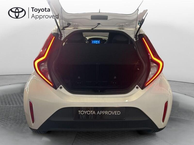 Toyota Aygo X Aygo X 1.0 VVT-i 72 CV 5 porte Active