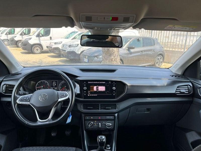 Volkswagen T-Cross 1.0 TSI Style