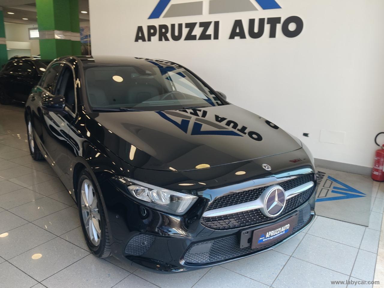 MERCEDES-BENZ A 200 d Automatic Sport
