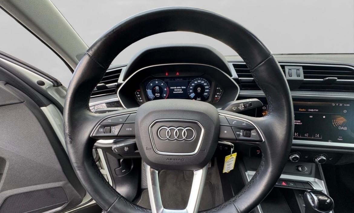 Audi Q3 Sportback S line 35 TDI