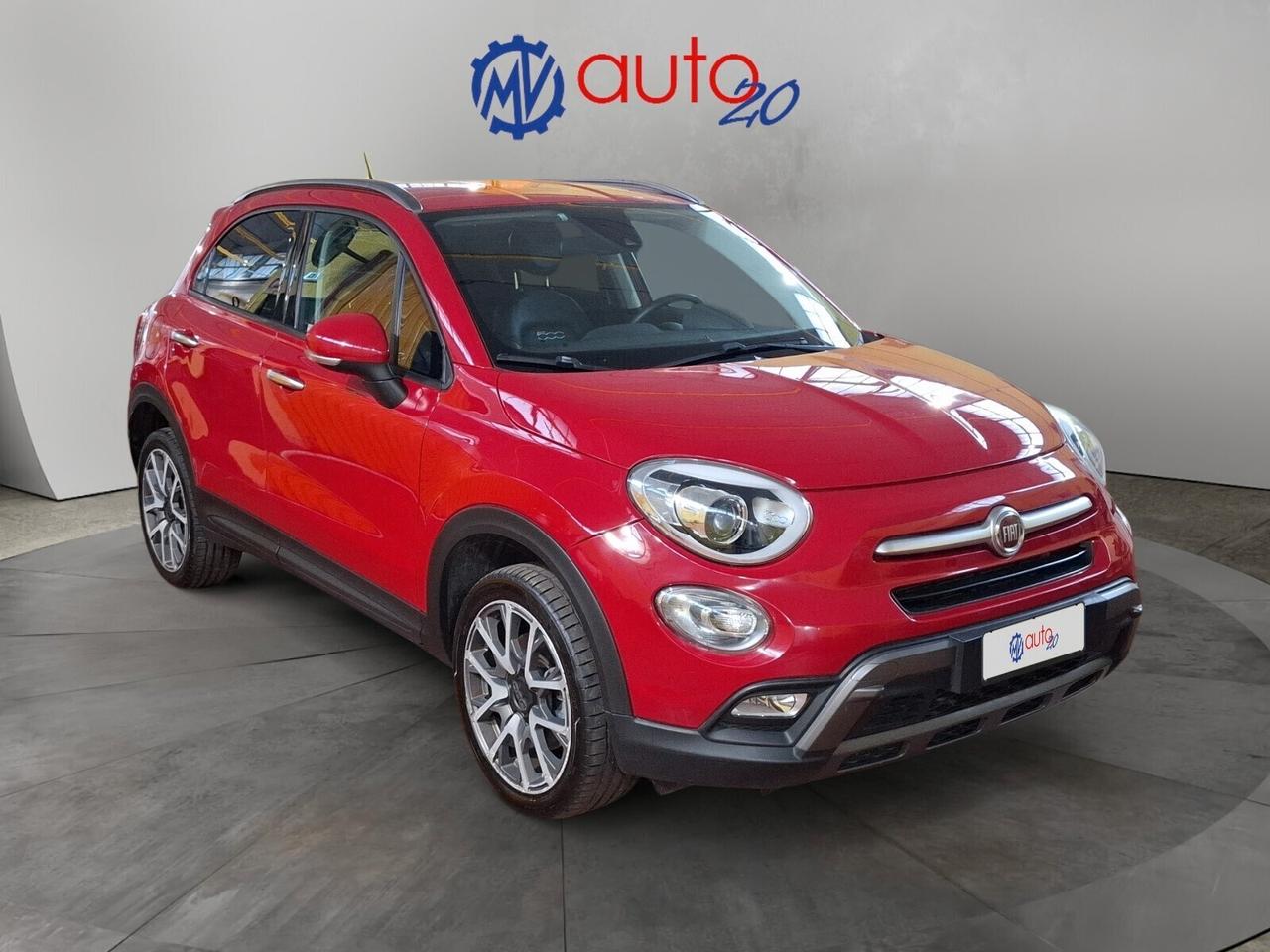 Fiat 500X 2.0 MultiJet 140 CV AT9 4x4 Cross Plus full optional