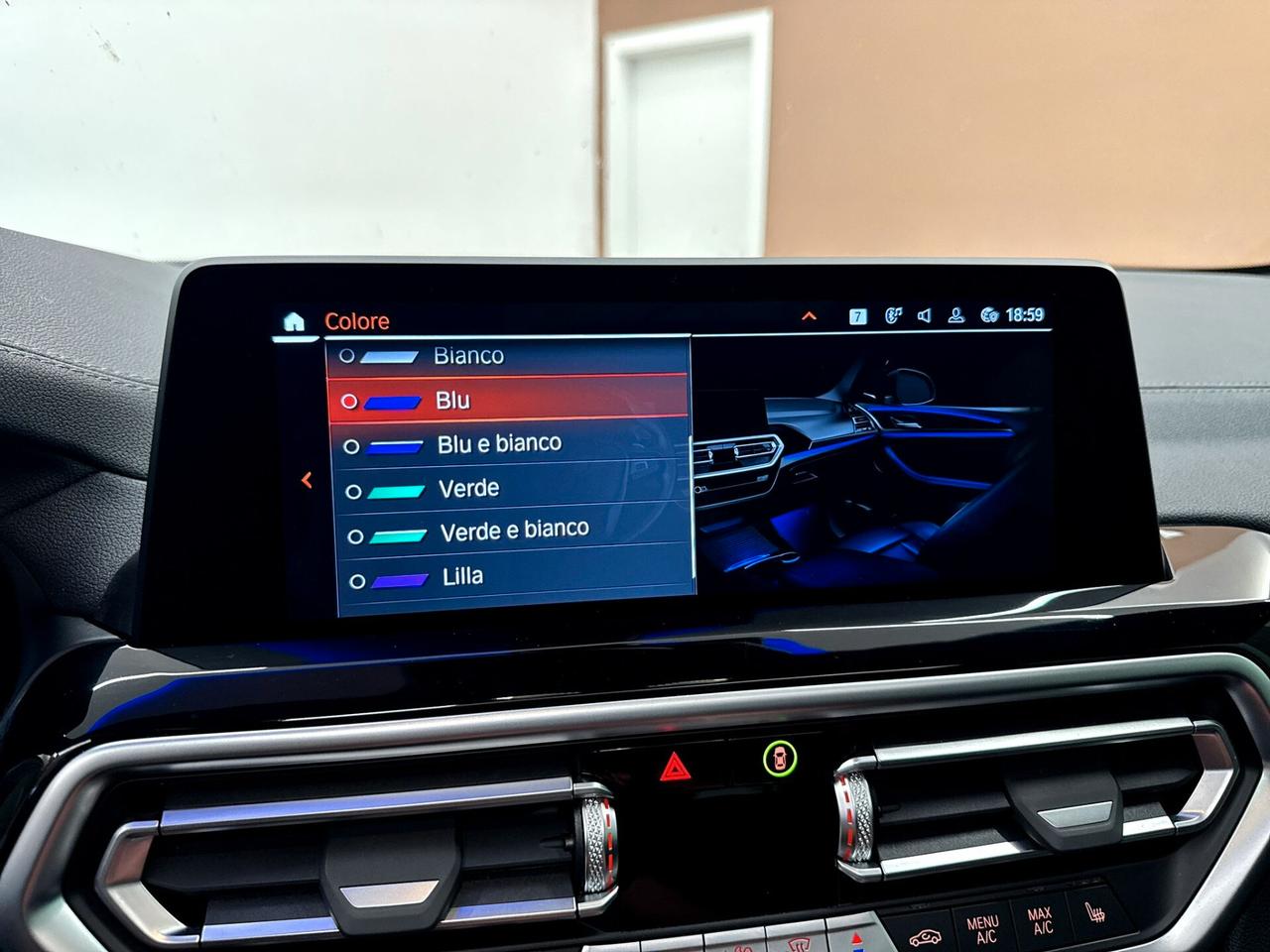 Bmw X4 M xDrive20d 48V Msport