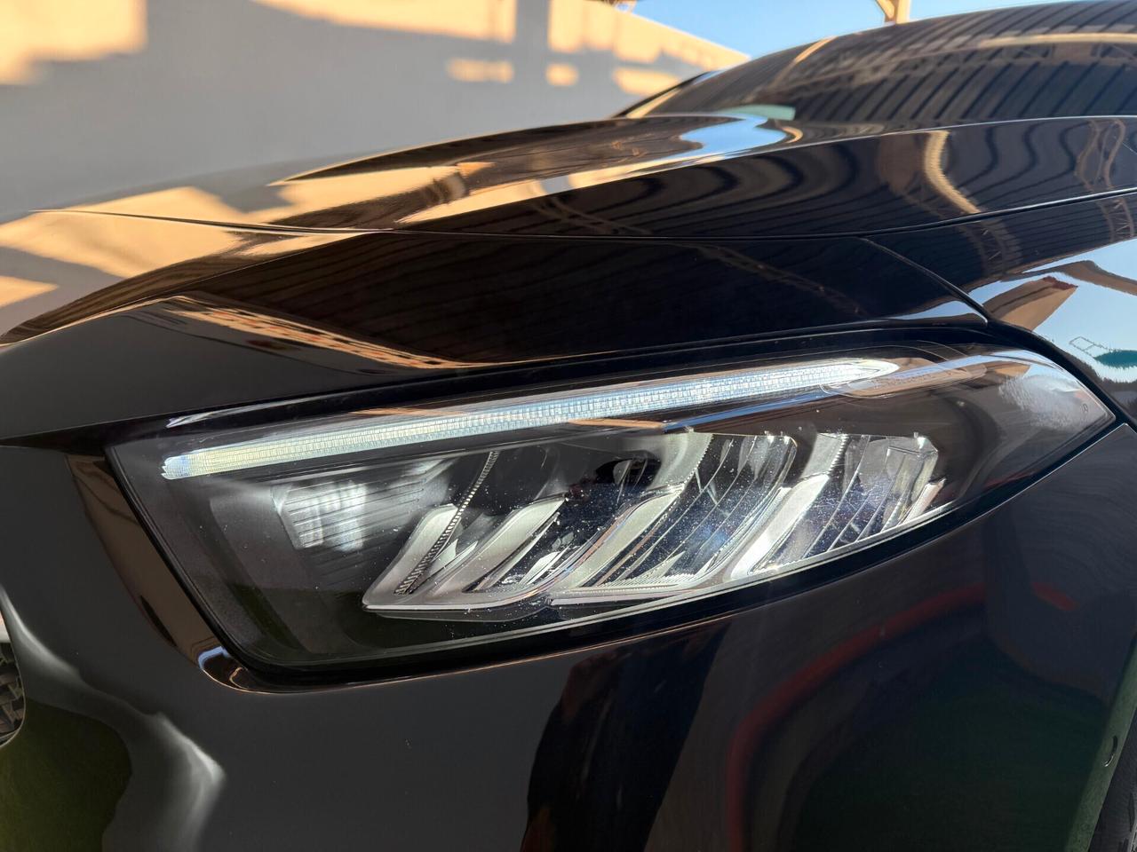 Mercedes-benz A 180 d Automatic AMG Line Premium