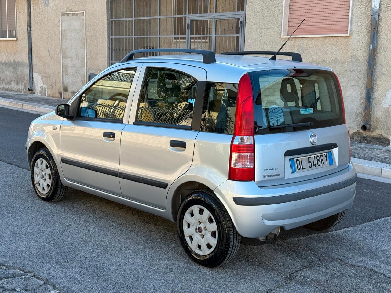 Fiat Panda 1.2 60CV Dynamic - 2008