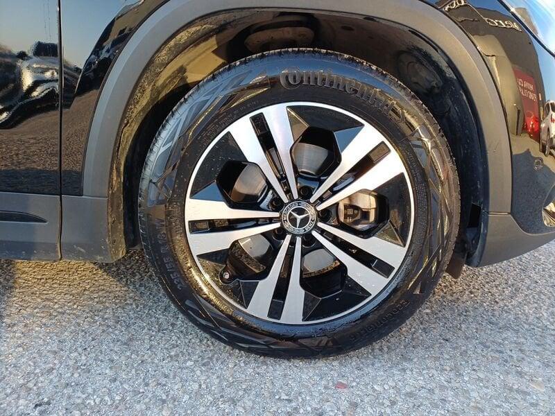 Mercedes-Benz GLA GLA 180 d Progressive Advanced NIGHT-PACK