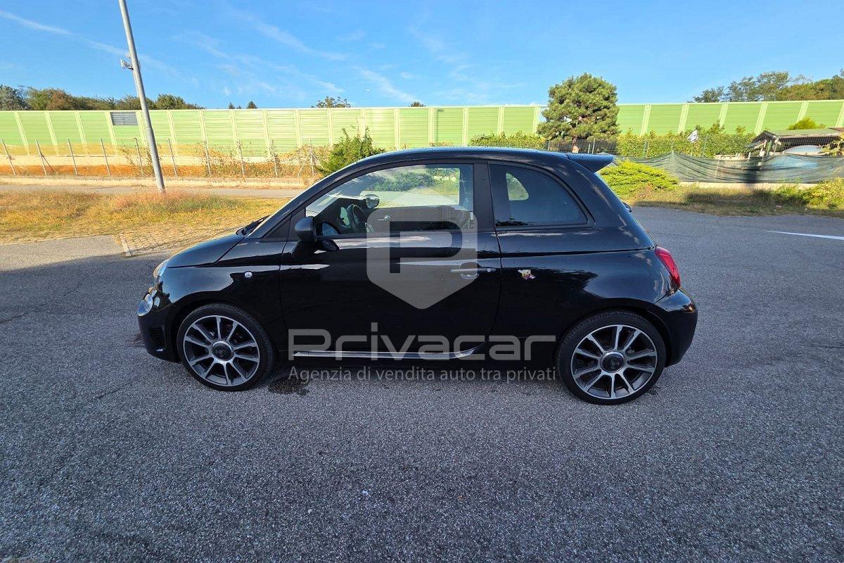 ABARTH 595 1.4 Turbo T-Jet 165 CV