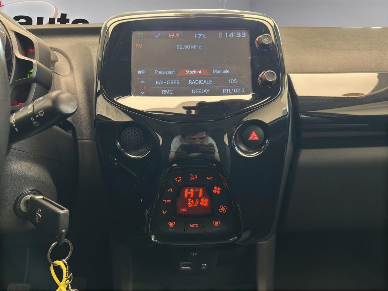 Toyota Aygo 5p 1.0 VVT-i 69CV x-cite TSS 5p