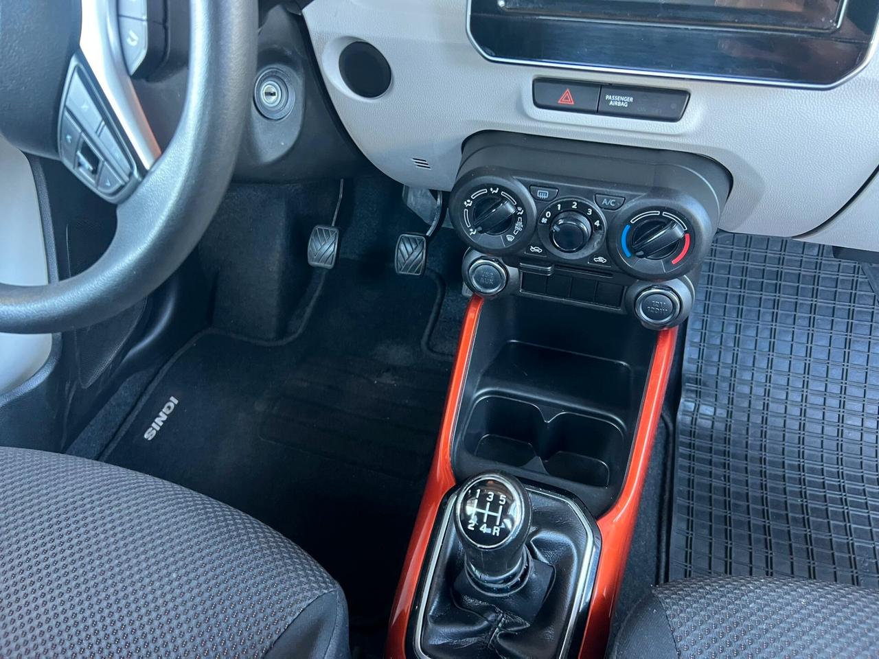 Suzuki Ignis 1.2 Dualjet Top GPL