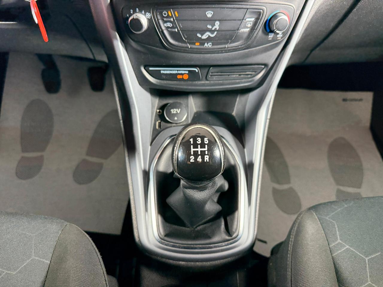 Ford B-Max 1.0 EcoBoost 100 CV Business Titanium