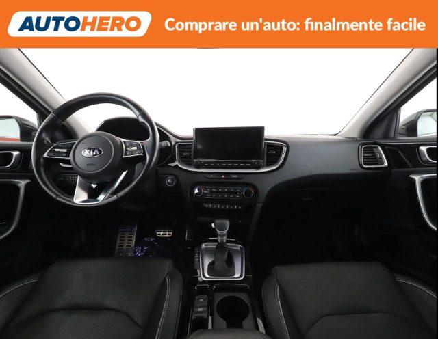 KIA XCeed 1.6 TGDi DCT Evolution