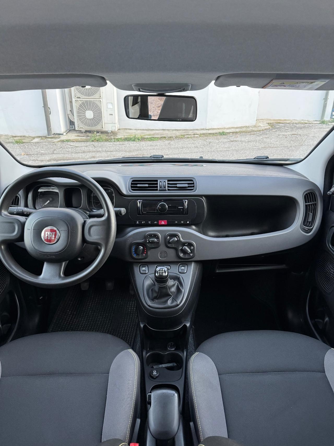 Fiat Panda 0.9 TwinAir Turbo Natural Power Young
