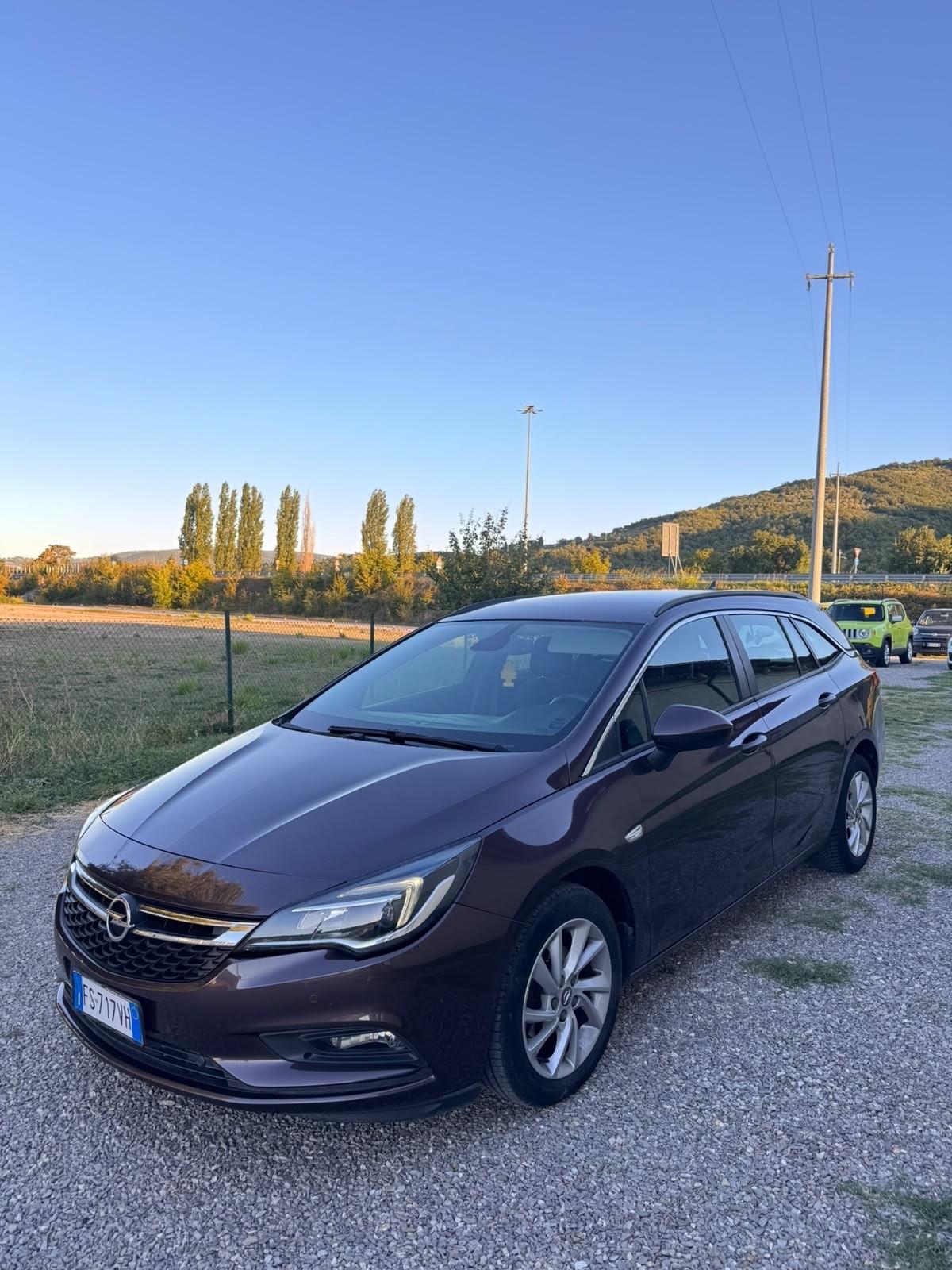 Opel Astra 1.6 CDTi 110CV Start&Stop Sports Tourer Business