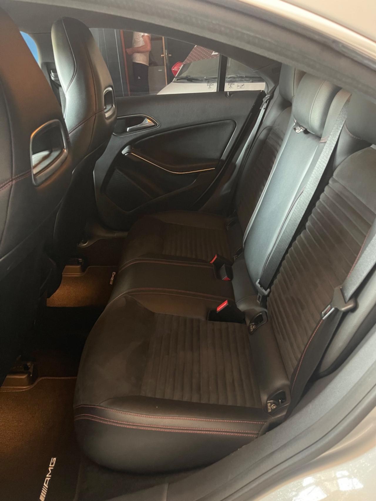 Mercedes-benz CLA 220 CLA 220 CDI Automatic Amg