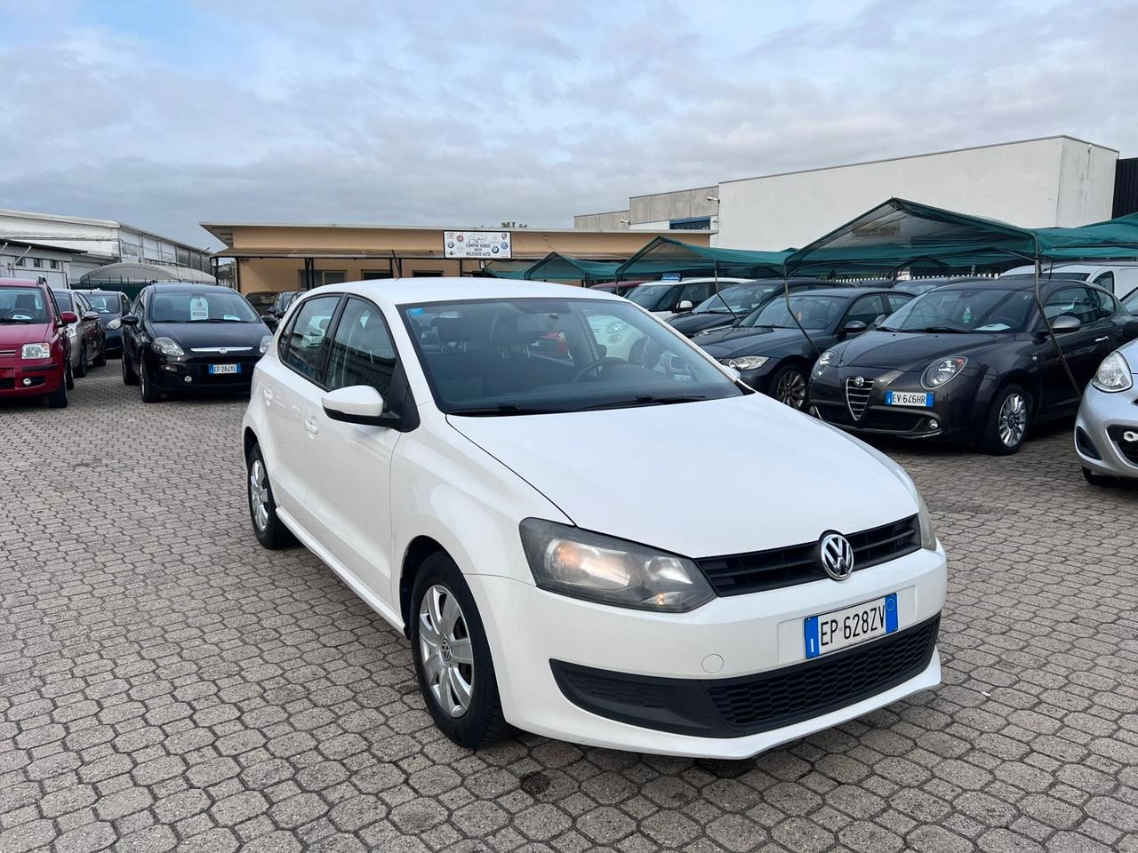 Volkswagen Polo 1.2 5 porte Trendline