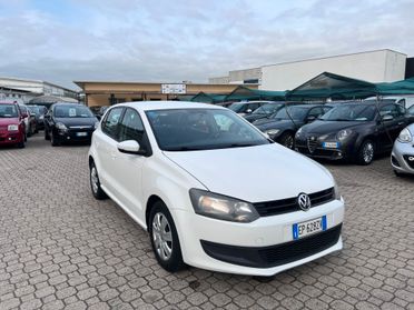 Volkswagen Polo 1.2 5 porte Trendline