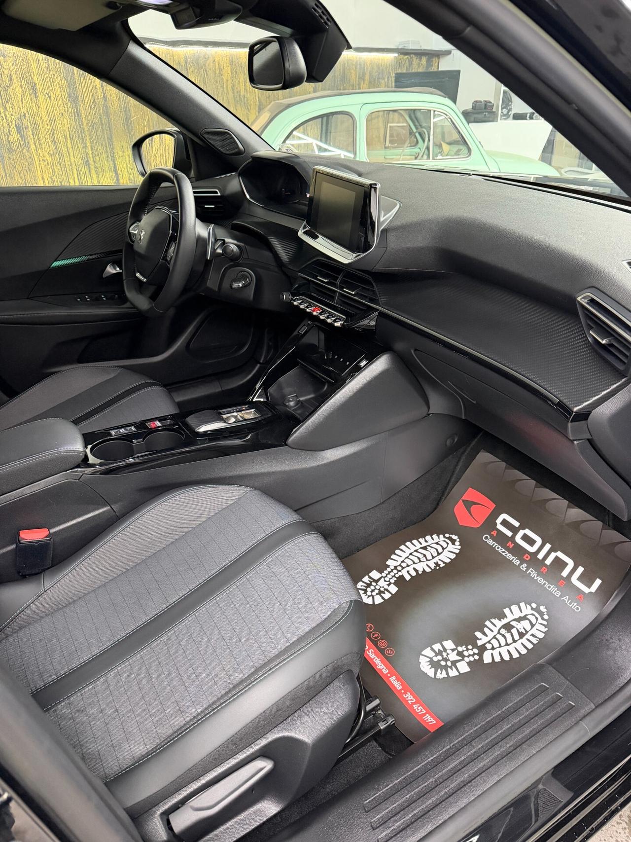 Peugeot 2008 PureTech 130 S&S EAT8 Allure