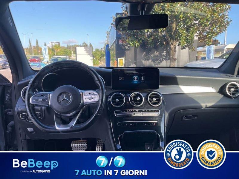 Mercedes-Benz GLC Coupé GLC COUPE 300 DE PHEV (EQ-POWER) PREMIUM 4MATIC AU