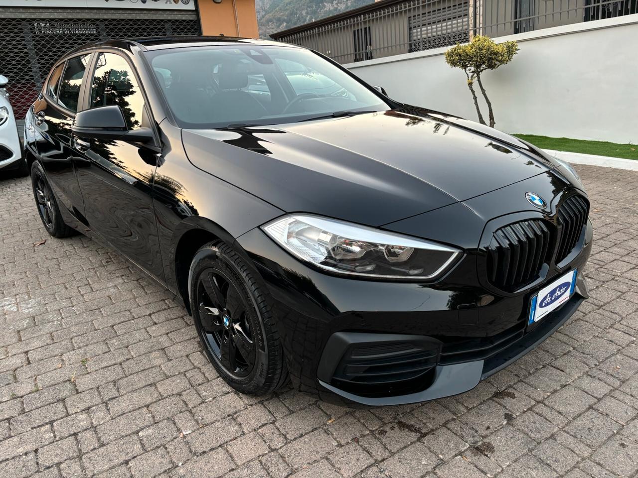 Bmw 116d 5p. Sport 116 CV FULL - MATRIX MY 21