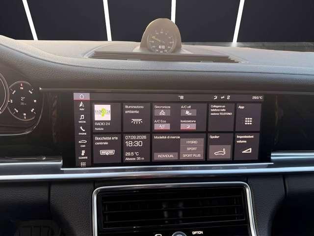 Porsche Panamera Panamera Sport Turismo Sport Turismo 2.9 4 e-hybrid auto Tetto Pan/Matrix/Cerchi 21/Scarichi Sportiv