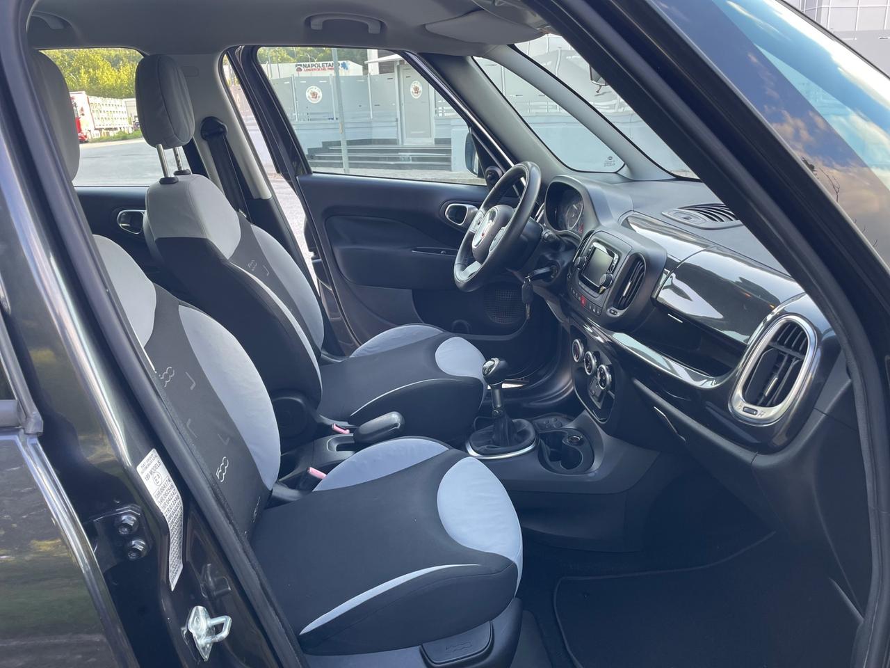 Fiat 500L 1.3 Multijet 85 CV Lounge