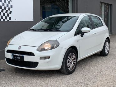 Fiat Punto 1.4 8V 5 porte Easypower Lounge