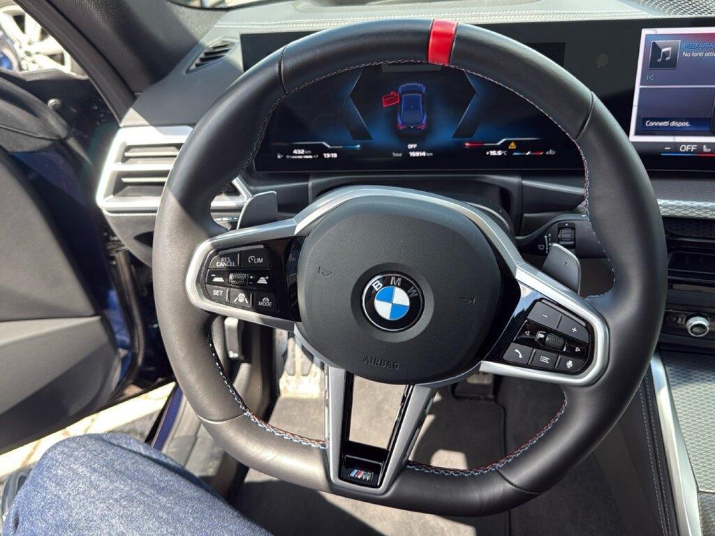 BMW Serie 4 M Gran Coupe 440 i Mild Hybrid 48V xDrive Steptronic