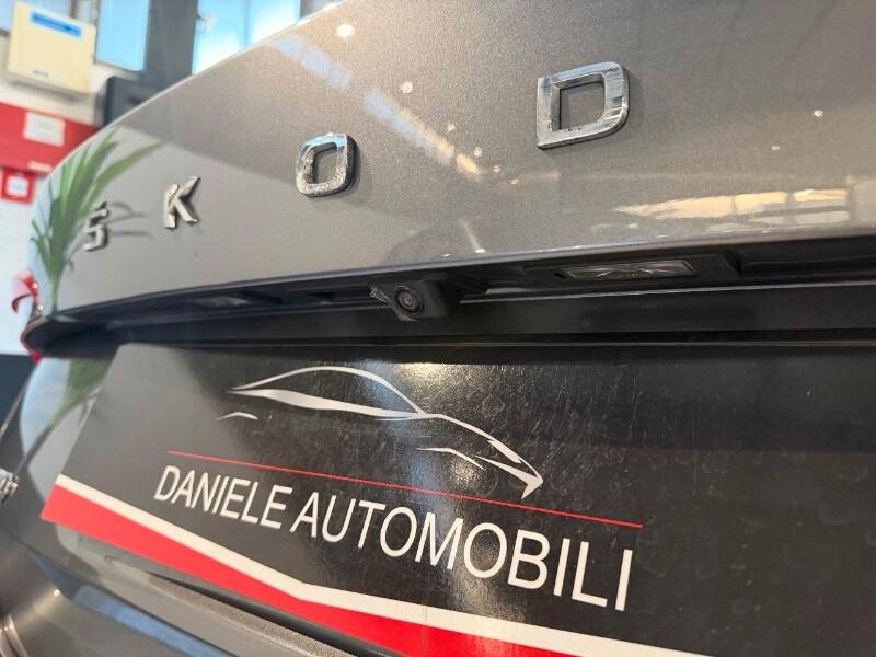 SKODA Kamiq Kamiq 1.0 TSI 110 CV Ambition