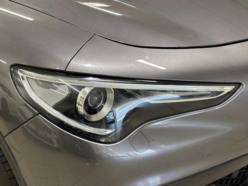 Alfa Romeo Stelvio 2.2 Turbo Ti Q4 AT8