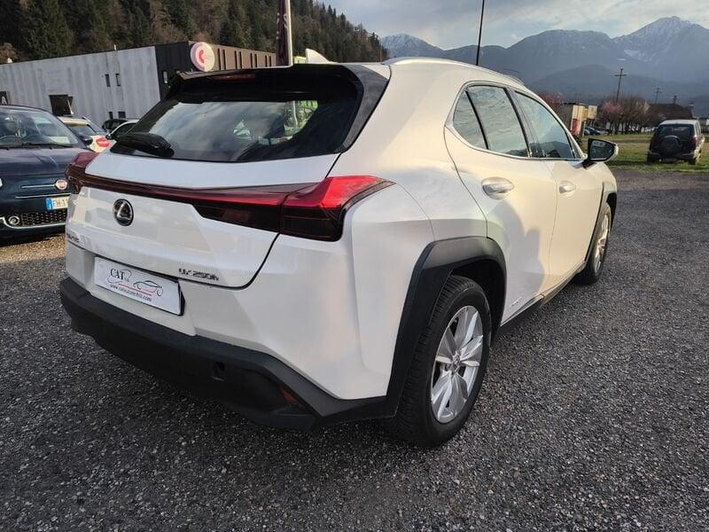 Lexus UX 250 H Hybrid 2 wd