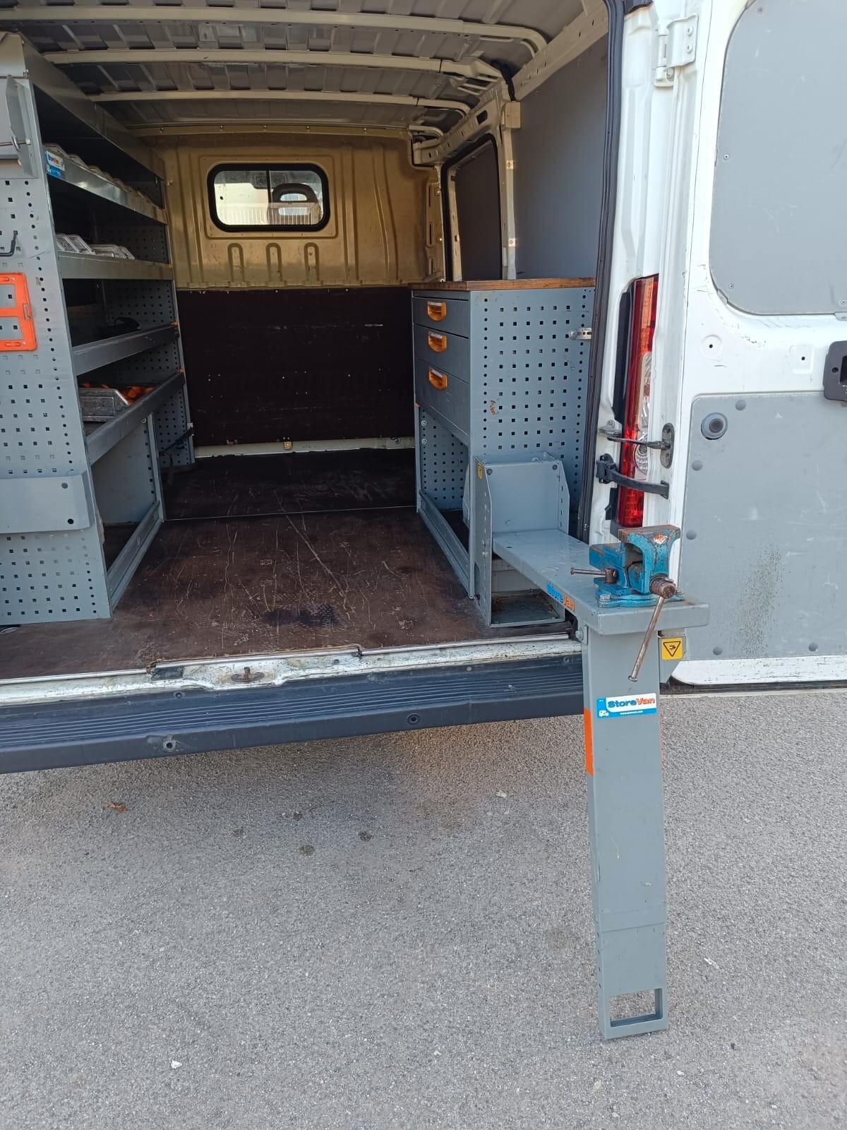 Peugeot Boxer 330 2.2 HDi/110CV FAP PC-TN Furgone