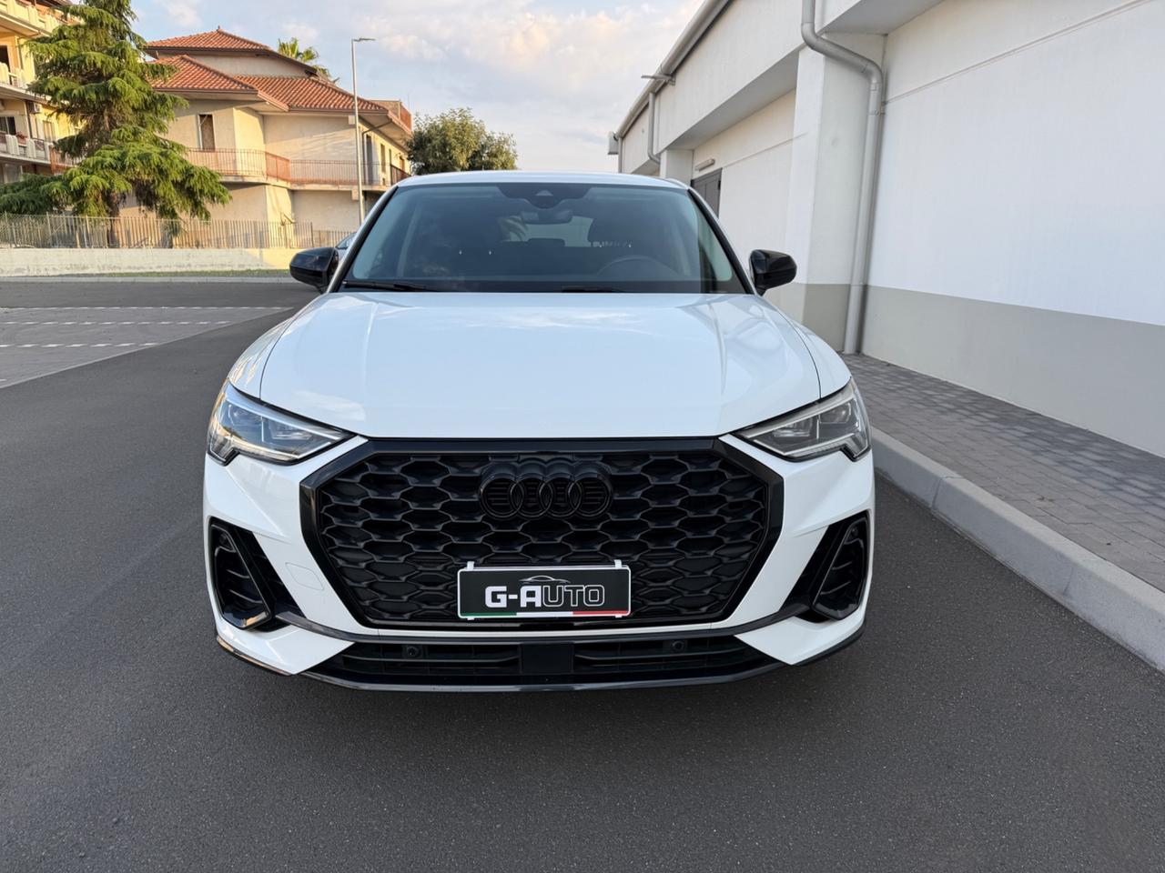 Audi Q3 Sportback 35 TDI S line edition