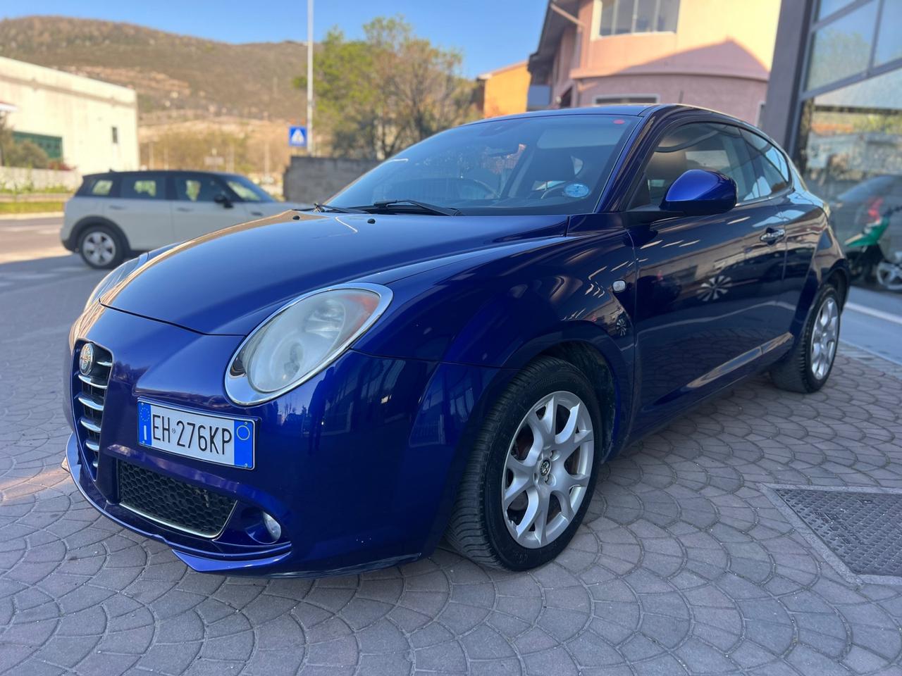 Alfa Romeo MiTo 1.3 JTDm-2 95 CV S&S Distinctive Sport Pack