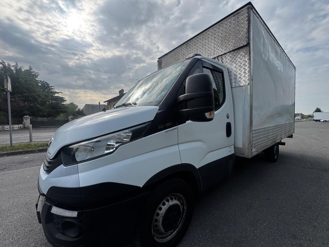 Iveco Daily 35C15 BTor 3.0 HPT PC-RG Cabinato