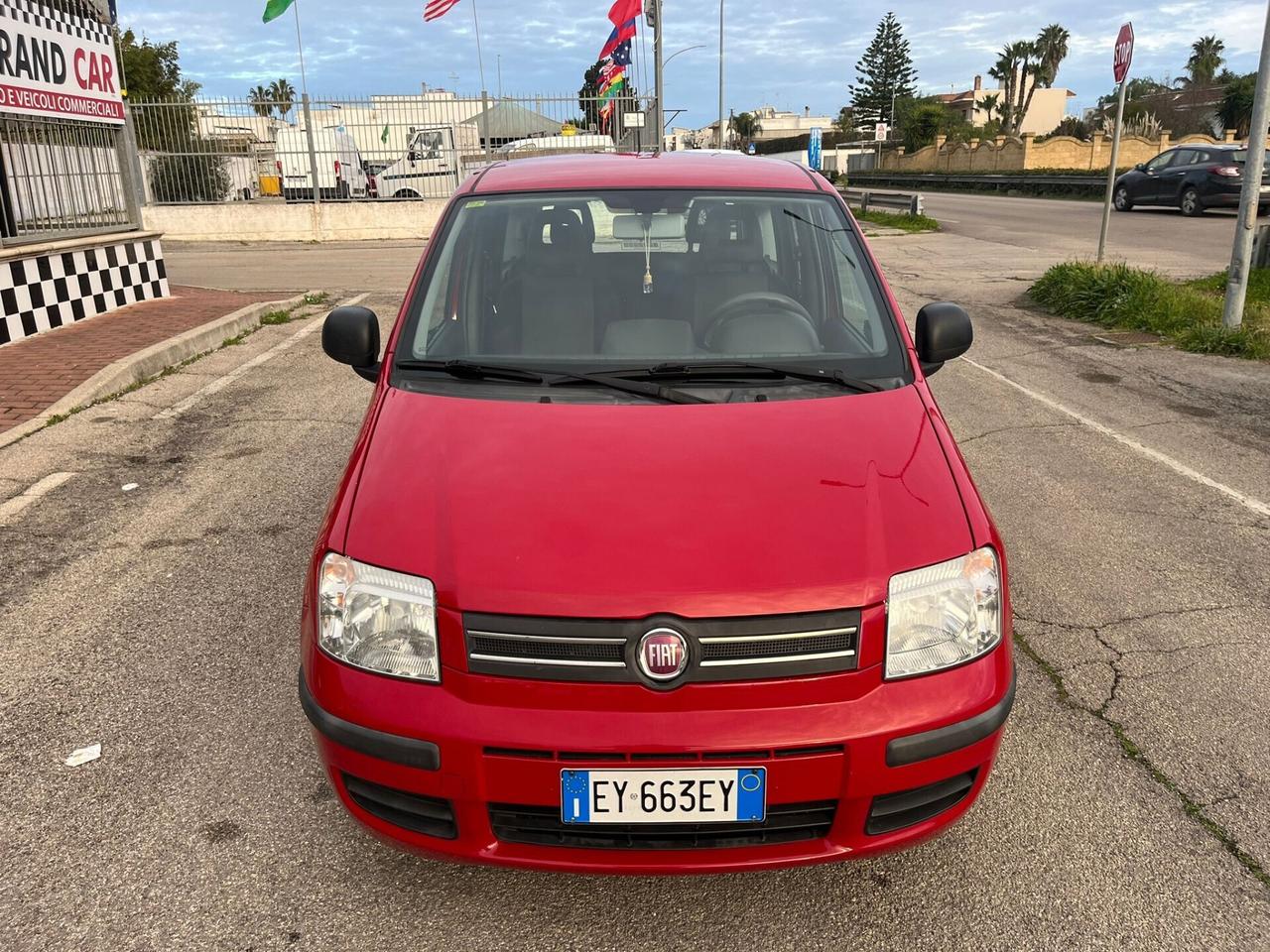 Fiat Panda 1.2 Dynamic Unipro 2012