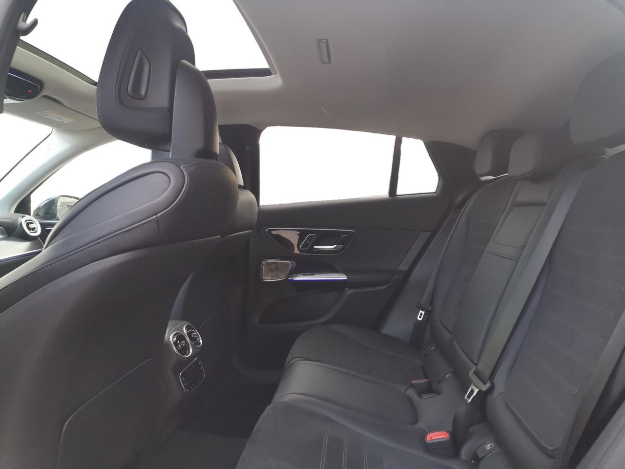 Mercedes-Benz GLC Coupe - C254 - GLC Coupe 220 d AMG Line Premium 4matic auto