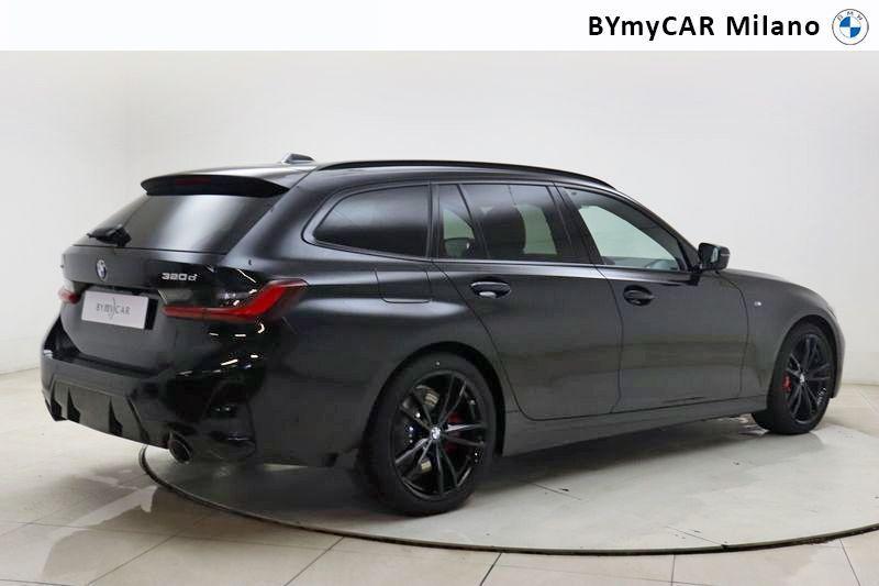 BMW Serie 3 Touring 320 d Mild Hybrid 48V Msport xDrive Steptronic