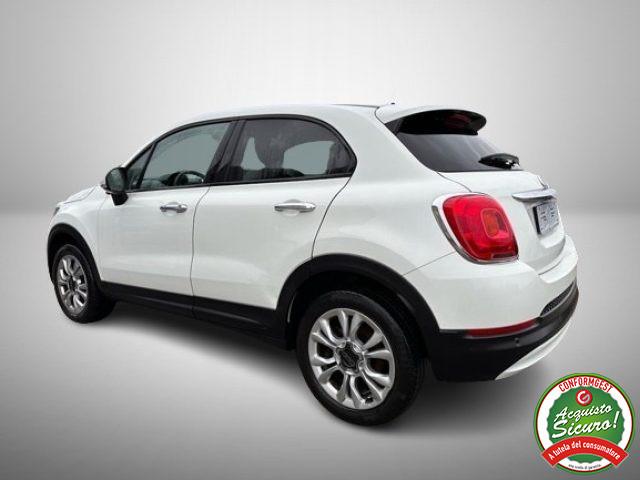 FIAT 500X 1.6 E-Torq 110 CV Pop Star