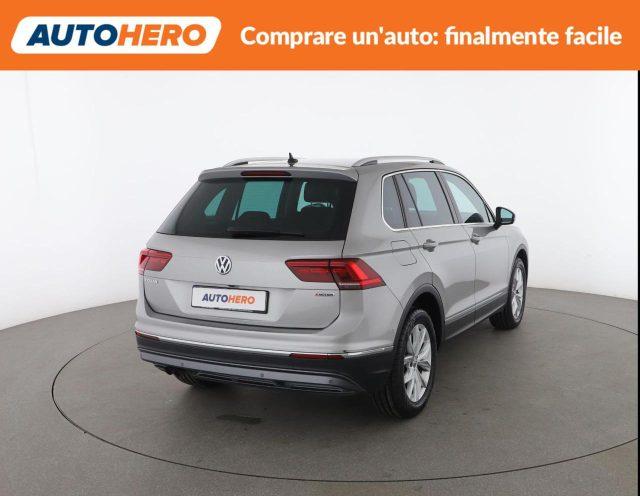 VOLKSWAGEN Tiguan 2.0 TDI SCR DSG 4MOTION Advanced BMT