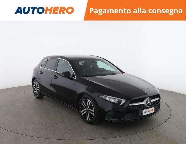 MERCEDES-BENZ A 180 d Automatic Sport